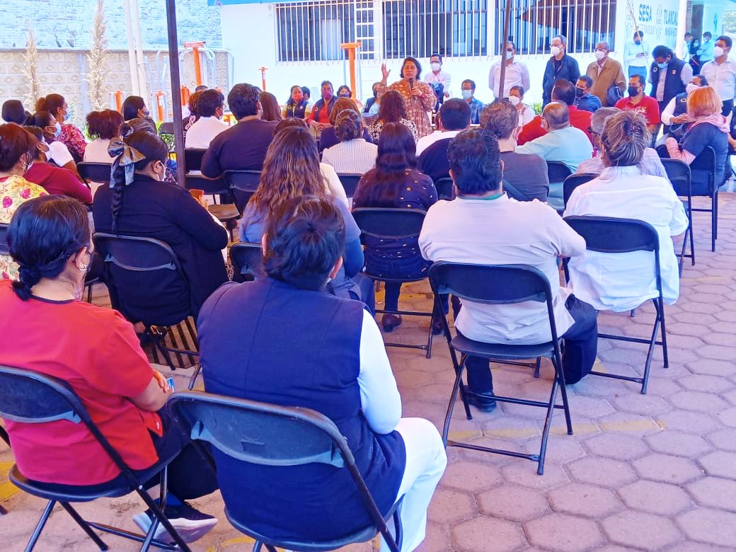 Nuestro único reclamo es que las cosas se hagan bien y conforme a la ley: BAL